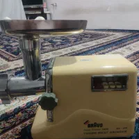 چرخ گوشت برون