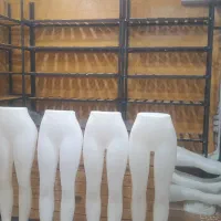 فروش مانکن پا در حد نو