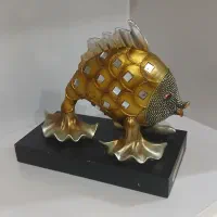 ماهی دکوراتیو|مجسمه، تندیس، ماکت|بروجرد, |دیوار