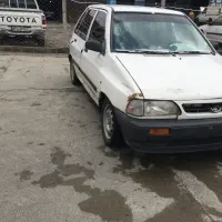 پراید هاچبک کره ای