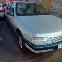 پژو۴۰۵ دوگانه کارخانه