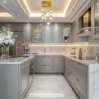 کابینت آشپزخانه سریع و اقتصادی|مصالح و تجهیزات ساختمان|مشهد, شهرک لشکر (شهرک غرب)|دیوار