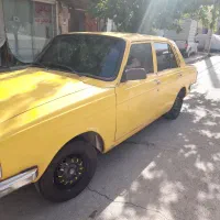 تاکسی پیکان مدل ۸۳