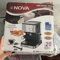 اسپرسو ساز nova
