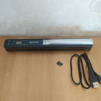 اسکنرgenx قابل حمل بسیار جالب با کابل و باتری|پرینتر، اسکنر، کپی، فکس|پرند, فاز ۲|دیوار