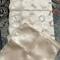 رومیزی مخصوص غذا خوری ۸ نفره
