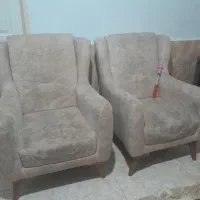 مبل راحتی|مبلمان خانگی و میز عسلی|محمدشهر, عباس آباد|دیوار