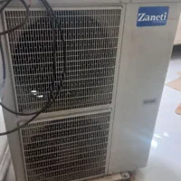 زانتی|کولر گازی و فن‌کوئل|خرم‌آباد, |دیوار
