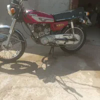 موتور هوندا شیر کوه ۱۵۰ مدل ۹۵