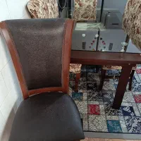 میز ناهار خوری 6 نفره