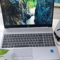 لپتاپ HP پردازنده Cor i5نسل ۱۱ یازده هارد Ssd Nvme