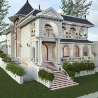 آپارتمان ۱۵۰ متری ویلایی شهرک غرب