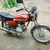 موتور ۱۲۵ مدارک تکمیل