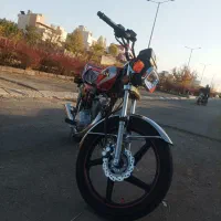 احسان ۲۰۰ در حد نو|موتورسیکلت|طرقبه, |دیوار