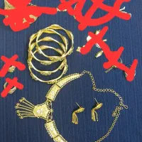 طلا قیمت تابلو. بدون اجرت و دستمزد و بدون سود.|جواهرات|شیراز, زرگری|دیوار