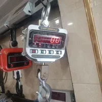 باسکول آویز با ریموت کنترل و گارانتی 2ساله|ماشین‌آلات صنعتی|سمنان, |دیوار