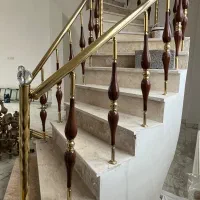 نرده استیل