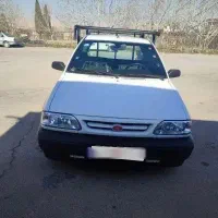 پراید وانت ۴۰۳ عروسک