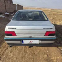 پژو ۴۰۵ مدل ۹۰|خودرو سواری و وانت|اسفراین, |دیوار