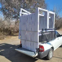 تولید درب پنجره دوجداره زیر قیمت بازار