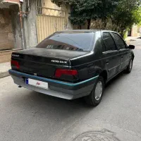 پژو ۴۰۵ دوگانه کارخانه