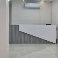 میز منشی مطب