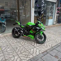 کاوازاکی ۲۵۰ چهارسیلندر|موتورسیکلت|تهران, زهتابی|دیوار