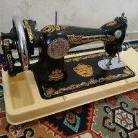 چرخیاطی سالم در حد