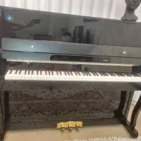 پیانو طرح آکوستیک