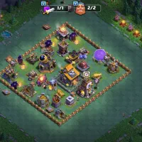 کلش اف کلنز|کنسول، بازی ویدئویی و آنلاین|دلند, |دیوار