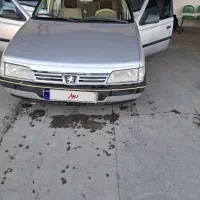 پژو ۴۰۵ سفارشی داخل کرم|خودرو سواری و وانت|اندیشه, اندیشه فاز ۳|دیوار