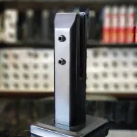نرده شیشه ای اسپیگات هندریل آهن استیل فیکس پوینت