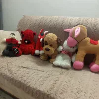 دنیای عروسک