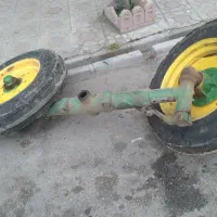 دیکس گاواهن نهر پنجه خرمنکوب پمپ تراکتور