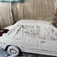 شامپو کف/شامپو کارواش/شامپو نانو/مایع کارواش/کفپاش|عمده‌فروشی|مشهد, شهرک مهر آباد|دیوار