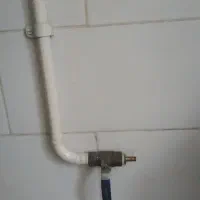 لوله کشی گاز و آب فقط خرده کاری و تعمیرات