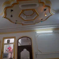 رنگ آمیزی ساختمان