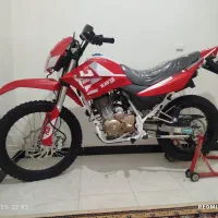 موتور سیکلت کویر 230خشک