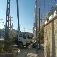 جرثقیل|خودرو سنگین|تهران, خلازیر|دیوار