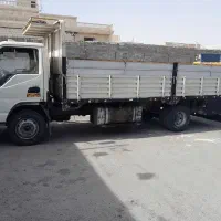 حمل بار با اتاق روباز تا ۵تن