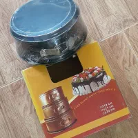 قالب کیک کمربندی سه تیکه گرد|ظروف پختوپز|بابل, |دیوار