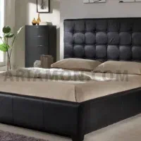 سرویس خواب دونفره با تشک در حد نو