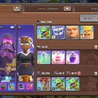 اکانت کلش اف کلنز