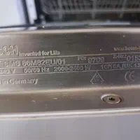 ماشین ظرفشویی بوش اصل آلمان