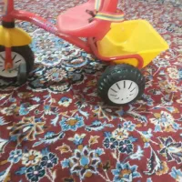 سه چرخه فلزی