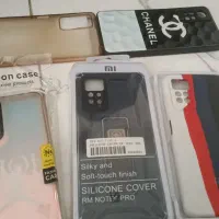 قاب گوشی نوت 11همه سالم