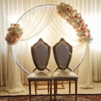 گل آرایی و بادکنک آرایی