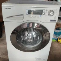 ماشین لباسشویی سامسونگ کم کارکرد