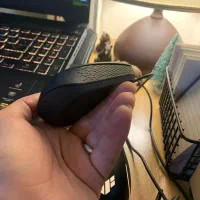 موس رپو Rapoo سایلنت دو منظوره|قطعات و لوازم جانبی رایانه|تهران, آهنگران (سراسیاب دولاب)|دیوار