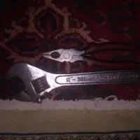 آچار فرانسه واتبردست...